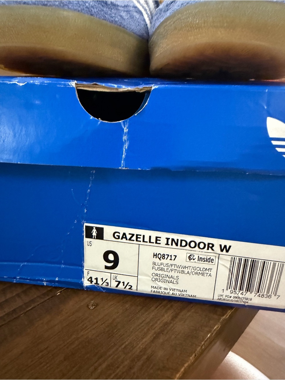 Gazelle Indoor - Picture 2 of 3